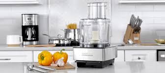 High Quality Food Processors Cuisinart