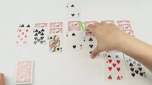 Sync your progress and continue playing your the daily challenges are a good mental exercise and the decks have big and easy to read cards. 4 Ways To Play Solitaire Wikihow