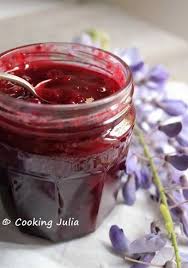 Cooking Julia Confiture De Griottes Surgelees Confiture De Griottes Confiture Recette Confiture