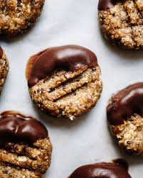 Date Seed Butter Cookies Sprouted Kitchen Recipe Healthy Dessert Recipes Dessert Recipes Food