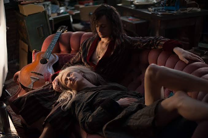 The Ripple Effect of Communion in 'Only Lovers Left Alive' (2013) - Split  Tooth Media