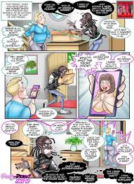 Devin Dickie - Panty-Demic English HentaiEra