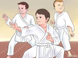 Como Obtener El Cinturon Negro De Karate Youtube