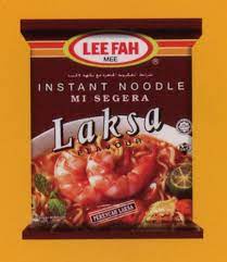 Fal healthy beverages pty ltd food and beverages, malaysia. Lee Fah Mee Instant Noodle Laksa Flavour Photo And Picture On Tradekey Com