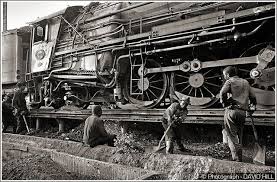 Germiston Ash Pit Old Trains Train Pictures Train