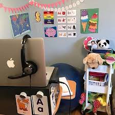 My Vipkid Classroom Vip Kid Kids Classroom Classroom Setup