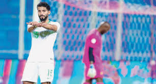 أعلن المدير الفني للمنتخب الوطني الأول إيرفي رينارد عن قائمة الأخضر للمشاركة في المعسكر الإعدادي الذي سيقام في مدينة الرياض خلال الفترة من 31 من شهر. Ø±Ù‚Ù… ØªØ§Ø±ÙŠØ®ÙŠ Ù„Ù€ ØµØ§Ù„Ø­ Ø§Ù„Ø´Ù‡Ø±ÙŠ ÙÙŠ Ø£ÙˆÙ„ Ù…Ø¨Ø§Ø±Ø§Ø© Ù„Ù‡ Ù…Ø¹ Ø§Ù„Ø£Ø®Ø¶Ø±