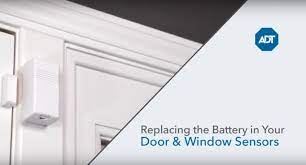 Detectors that use lithium batteries will last for ten years. How To Replace Your Adt Door Window Sensor Batteries Zions Security