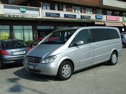 Mercedes Viano Monovolume Viano Car Rent A Car