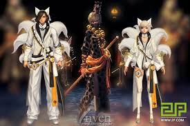 Blade Soul Kr To Introduce Costume Dyeing System To Join In E Sport Arena Blade And Soul Newmmos