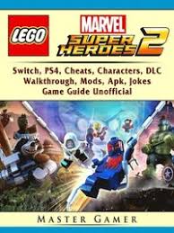 Lego marvel super heroes is an action game for android download latest version of lego marvel super heroes apk + obb data v1.11.4 for . Lego Marvel Super Heroes 2 Switch Ps4 Cheats Characters Dlc Walkthrough Mods Apk Jokes Game Guide Unofficial Master Gamer Ebok 9780359419197 Bokus