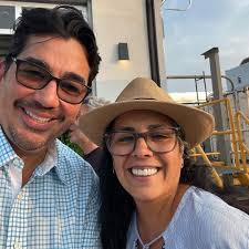 On May 30th, enjoy a one-night-only dinner hosted by myself and Einat  Admony. This Israeli and Latin American inspired meal is one you don't want  to miss. To purchase tickets, visit the