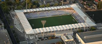 Szusza ferenc stadion 12.670 seats. Gazdasag Jol Sikerult Az Ujpest Stadion Felujitasa Csak Epp Focizni Nem Lehet Benne Hvg Hu