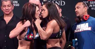 At ufc 178 on september 27th 2014, cat zingano survived a rough first round to come back and brutally finish amanda nunes via tko in round 3.here's a flashba. Ufc Bantamweight Champion Amanda Nunes Calls Out Cat Zingano Bjpenn Com