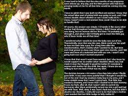 Blubyrdy's tg caption arcade is an archive/webzone for my tg captions based on my deviantart page. Pregnancy Nearly Over Tfr
