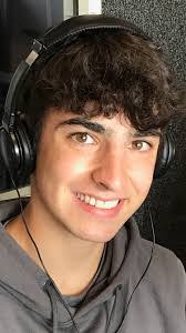 Bradley Martinez's Instagram, Twitter & Facebook