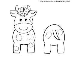 coloriage animaux pour rouleau wc baby farm animals animal crafts cow craft gratuit auberge de jeunesse bethlehem