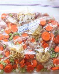 Pin On Freezer Cooking Recipes