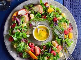 Salade Folle De Homard Salade Folle Homard Recette Salade