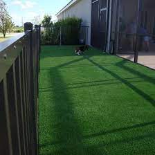 Contemporary Dog Run Design Ideas Pictures Remodel And Decor Backyard Dog Area Outdoor Dog Spaces Backyard Shade