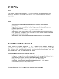 5 proposal csr bab i pendahuluan : 26 Contoh Proposal Pengajuan Dana Csr Pertamina Info Dana Tunai