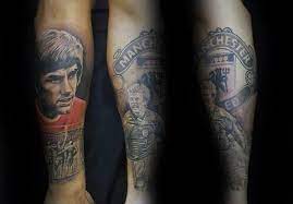Flower tattoos, flower tattoo, flower tattoos designs, women, girls, men, flowers, floral, meaning, flower tattoos images, tribal, flower tattoos ideas. 40 Manchester United Tattoo Designs For Men Soccer Ideas