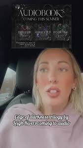 Edge of Darkness Trilogy by Leigh Rivers