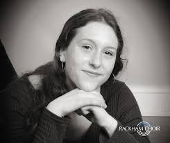 Meet Molly Levin, one of the exceptional young performers at the Rackham  Choir Annual Vocal Intern Showcase