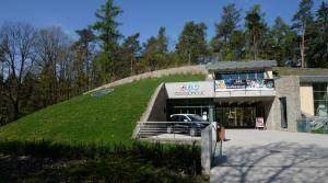 Olomouc zoo is one of the largest breeders of south african gemsbok in europe and the stud book keeper of the east caucasian tur. Zoo Olomouc Svaty Kopecek