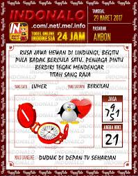 Kode Mistik 6d Togel Wap Online Indonalo Ambon 29 Maret 2017 Tanggal Indonesia Tertawa