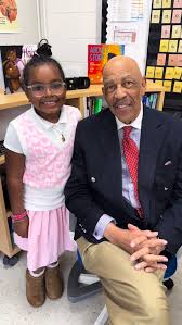 Friendship Public Charter School Founder Donald L. Hense and DC Superintendent Antionette Mitchell took time to meet with Aubrey Bell, a shining star from Friendship Blow Pierce., Aubrey is not only a ...