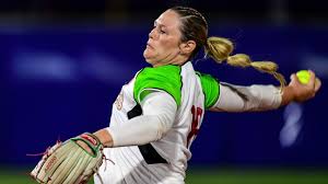 The official website for the mexican softball federation / team mexico softball women's national team / team mexico softball men's national team U S Born Softball Players Keep Olympic Hopes Alive Playing For Mexico At Pan American Games