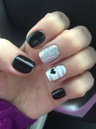 This is everything you need to know about getting a manicure with gel polish. 40 Short Gel Nail Art Ideas To Flaunt The Diva Look Ethinify
