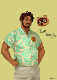 Artist Illustrates Human Versions of 'Animal Crossing' Characters | Observer