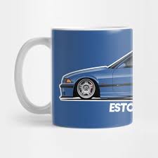 Get similar new listings by email. Bmw E36 M3 Estoril Blue Bmw E36 M3 Estoril Blue Tasse Teepublic De