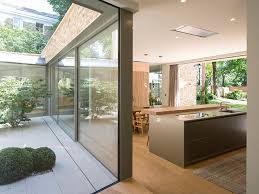 While this style of house does warrant its own focus they are definitely nowhere near. 4 Build Projects With Internal Courtyard Gardens Grand Designs Magazine