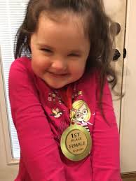 So proud of Aubry and all she has accomplished in 4H so far!