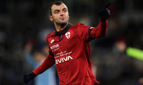 U italiju je došao 2001. Pandev Contro La Lazio Ho Aiutato La Squadra Ma A 35 Anni Stare Fuori Mercato Calciomercato Com