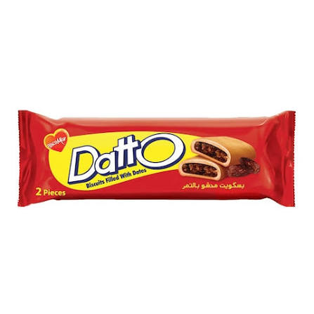 Product Photo: Datto Biscuits Filled with Dates