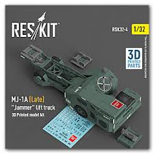 HobbyEasy | MJ-1A (Late) "Jammer" lift truck