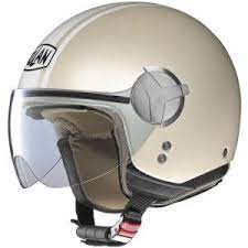 Nolan N 20 Caribe Helmet Open Face Motorcycle Helmets Scooter Helmet