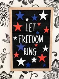 #1 just like the first person to scale mount everest, your achievement is a testament to ambition and perseverance. 36 Patriotic Fourth Of July Letter Board Sayings Ideas Entertaining Life