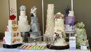 Are You Budgeting For A Wedding This Might Help You To Understand What Goes Into A Wedding Cake And Wh Wedding Cake Cost Cake Flavors Orange Wedding Cake