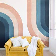 Unlike canvas paintings or framed images, oversized not all murals require a prerequisite fine arts class. Easy Diy Wall Mural Ideas One Brick At A Time Wall Murals Diy Wall Murals Bedroom Diy Wall Painting