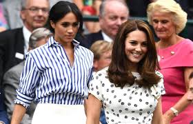 Meghan markle's fans are launching blistering attacks at kate, duchess of cambridge, on social media following reports of a rift between the two a number of meghan markle's fans have attacked kate middleton on twitter (image: Kate Middleton Eclipsed Meghan Markle In The Firm With Overwhelming Popularity