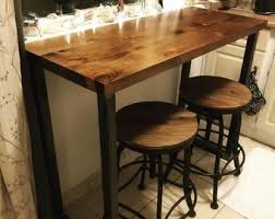 Live Edge Sofa Table Home Bar Table Home Bar Table Bar Table Wall Bar