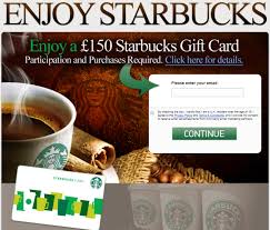 Rewardszone Win A 150 Starbucks Gift Card Starbucks Gift Card Starbucks Gift Starbucks Card