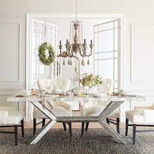 Crown mark henderson vinyl rectangular 5 piece dining table set. Petra Arhaus To Purchase For Dining Room Dining Table Marble Rectangle Dining Table Marble Dining Room