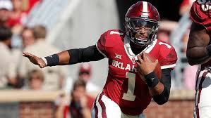 How many tds (rush/pass) does j. Jalen Hurts 2019 Football University Of Oklahoma