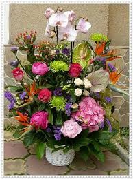 Pin By Elza On Flowers Floral Flowers Floral Wreath